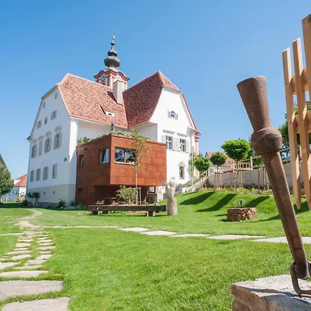 Am Pfarrhof - Gourmethotel By Harald Irka Hotel Sankt Andra-Hoch