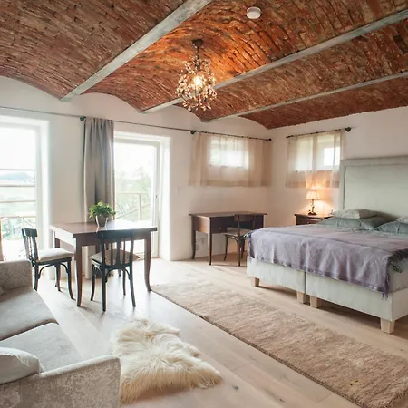 Hotel Am Pfarrhof - Gourmethotel By Harald Irka Sankt Andra-Hoch