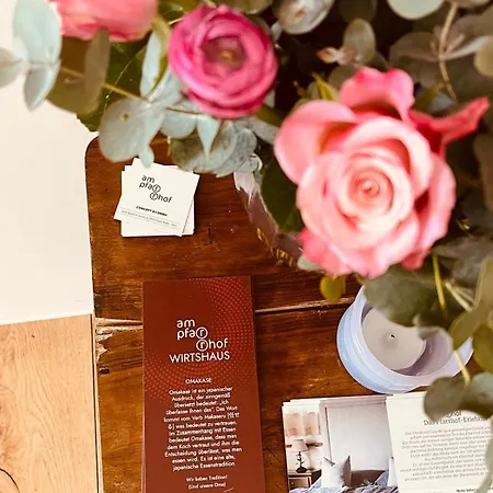 Am Pfarrhof - Gourmethotel By Harald Irka فندق 3*