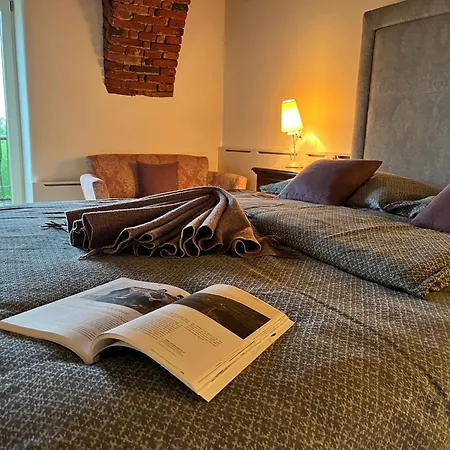 Am Pfarrhof - Gourmethotel By Harald Irka 3* Sankt Andra-Hoch