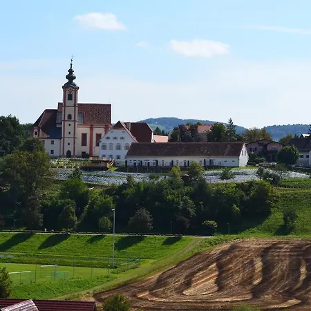فندق Am Pfarrhof - Gourmethotel By Harald Irka Sankt Andra-Hoch