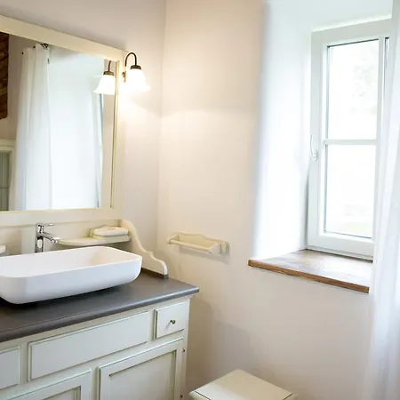 فندق Am Pfarrhof - Gourmethotel By Harald Irka Sankt Andra-Hoch