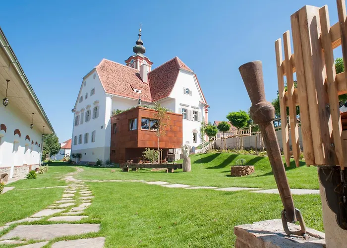 Am Pfarrhof - Gourmethotel By Harald Irka Hotel Sankt Andra-Hoch