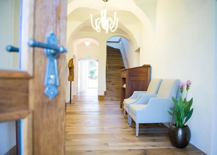 酒店 Am Pfarrhof - Gourmethotel By Harald Irka 3*