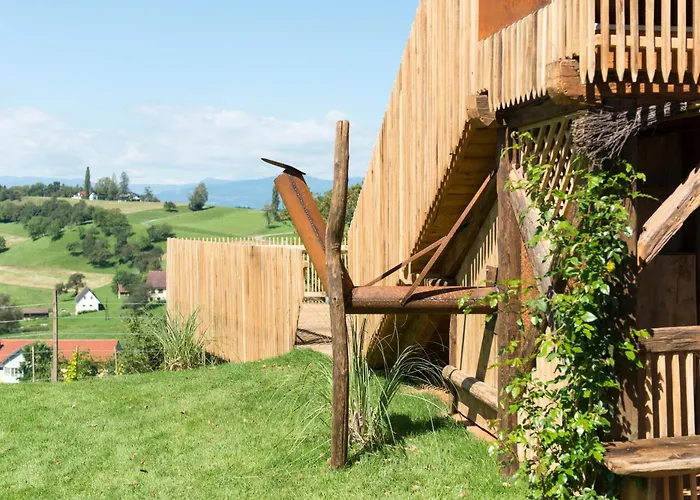 Am Pfarrhof - Gourmethotel By Harald Irka 3* Sankt Andra-Hoch