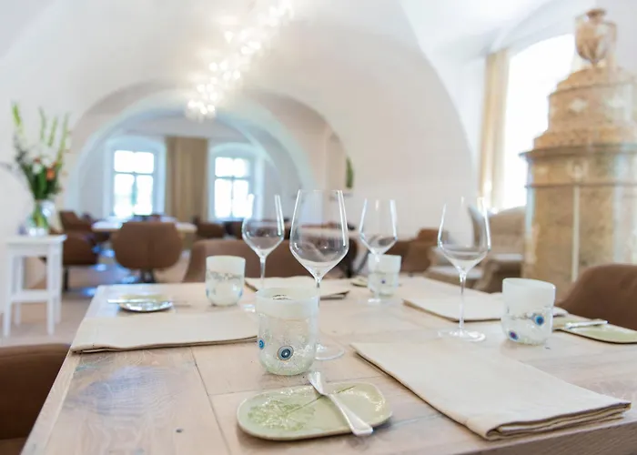 Am Pfarrhof - Gourmethotel By Harald Irka 3* Sankt Andra-Hoch