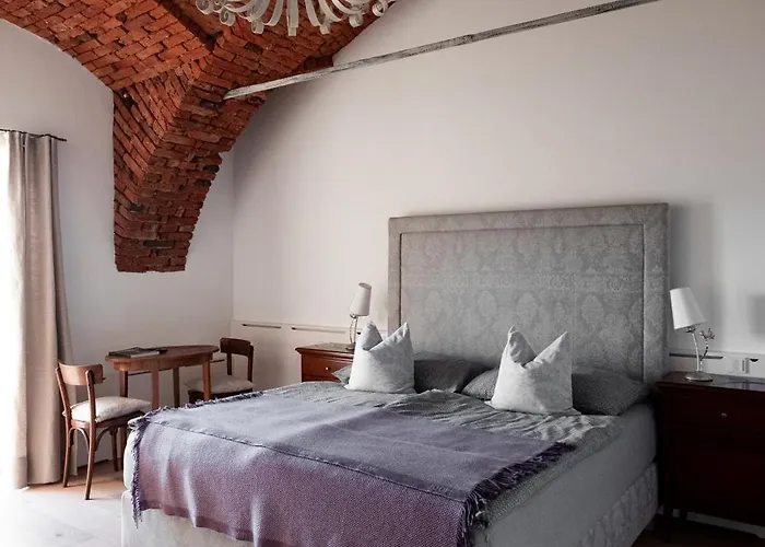 Am Pfarrhof - Gourmethotel By Harald Irka 3* Sankt Andra-Hoch