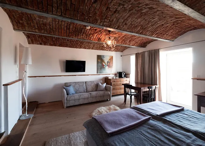 Am Pfarrhof - Gourmethotel By Harald Irka Sankt Andra-Hoch