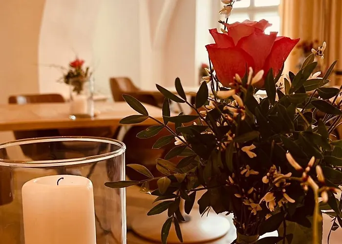 Am Pfarrhof - Gourmethotel By Harald Irka Sankt Andra-Hoch