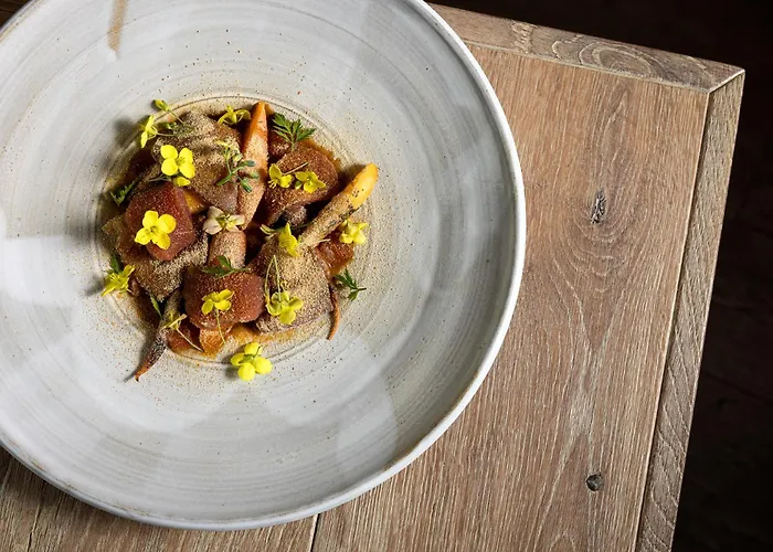 Am Pfarrhof - Gourmethotel By Harald Irka 3* Sankt Andra-Hoch