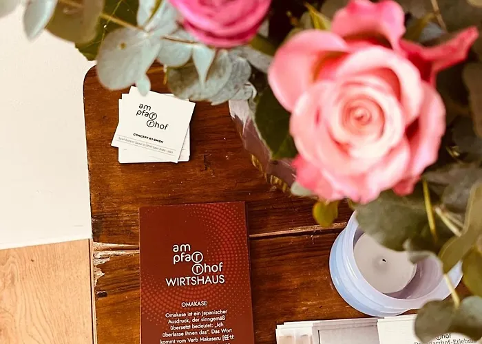 Am Pfarrhof - Gourmethotel By Harald Irka 酒店 3*