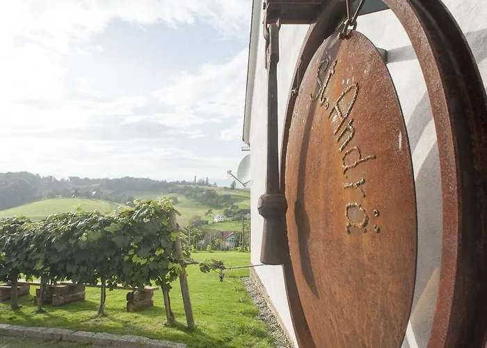 Am Pfarrhof - Gourmethotel By Harald Irka 酒店 Sankt Andra-Hoch