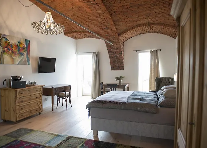 Am Pfarrhof - Gourmethotel By Harald Irka Sankt Andra-Hoch